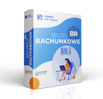 Comarch ERP Optima Biuro rachunkowe BR