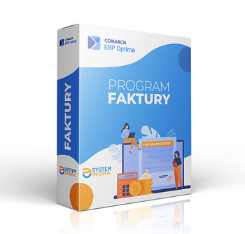 Faktury Comarch ERP Optima