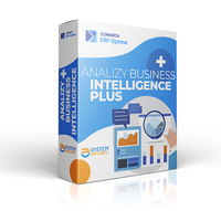 Comarch ERP Optima Analizy Business Intelligence Plus
