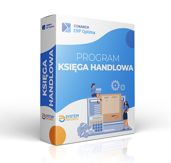 Comarch ERP Optima Księga Handlowa