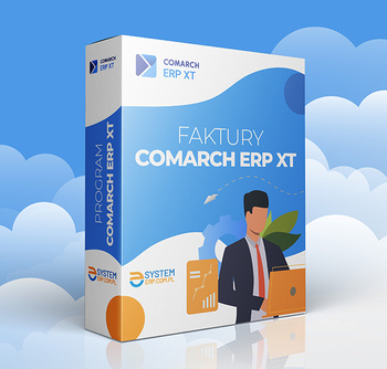 Comarch ERP XT Faktury w chmurze I abonament roczny