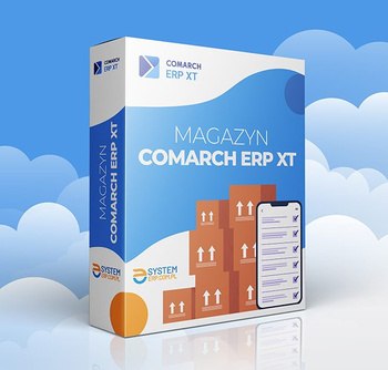 Comarch ERP XT Magazyn i Faktury w chmurze I abonament roczny