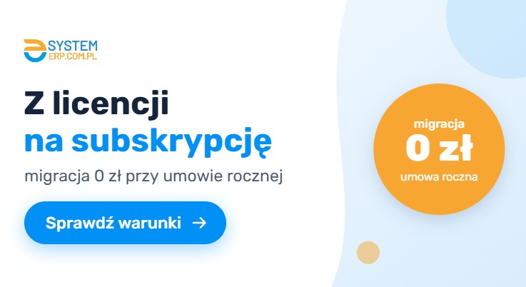 Baner 2026-10 Przejście z licencji na subskrypcję