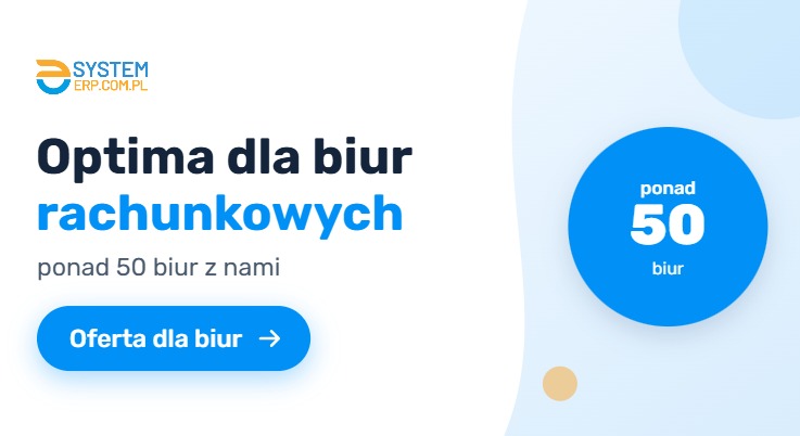 Baner 2026-10 Optima dla biur rachunkowych