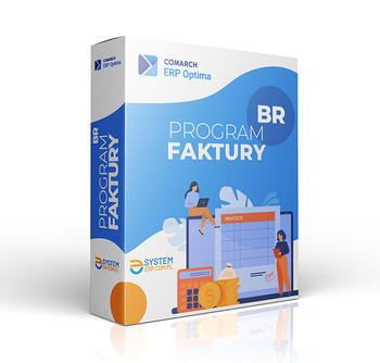 Comarch ERP Optima Faktury BR