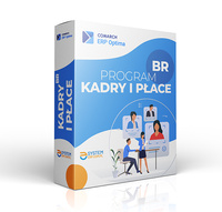 Comarch ERP Optima Płace i Kadry BR