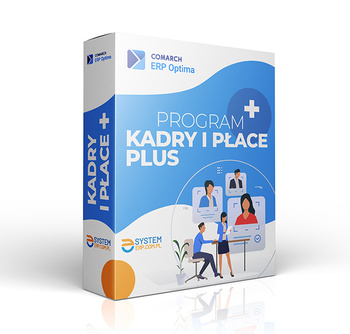 Comarch ERP Optima Kadry i Płace Plus