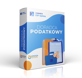 Comarch ERP Optima Doradca Podatkowy