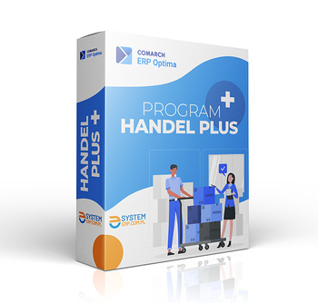 Comarch ERP Optima Handel Plus