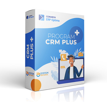 Comarch ERP Optima CRM PLUS