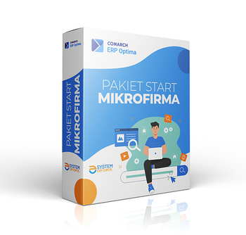 Comarch ERP Optima Start Mikrofirma