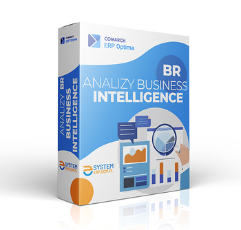 Comarch ERP Optima Analizy Business Intelligence BR