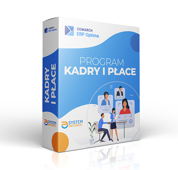 Comarch ERP Optima Kadry i Płace