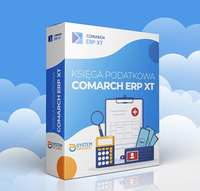 Comarch ERP XT Księga Podatkowa i Faktury w Chmurze I abonament roczny