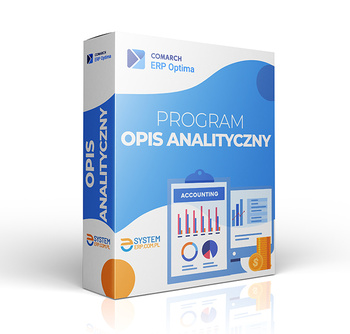 Comarch ERP Optima Opis Analityczny