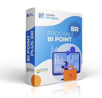 Comarch ERP Optima BI Point BR