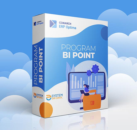 Comarch ERP Optima BI Point